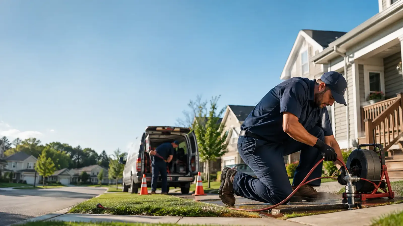 Emergency Plumbing in Weidman, MI
